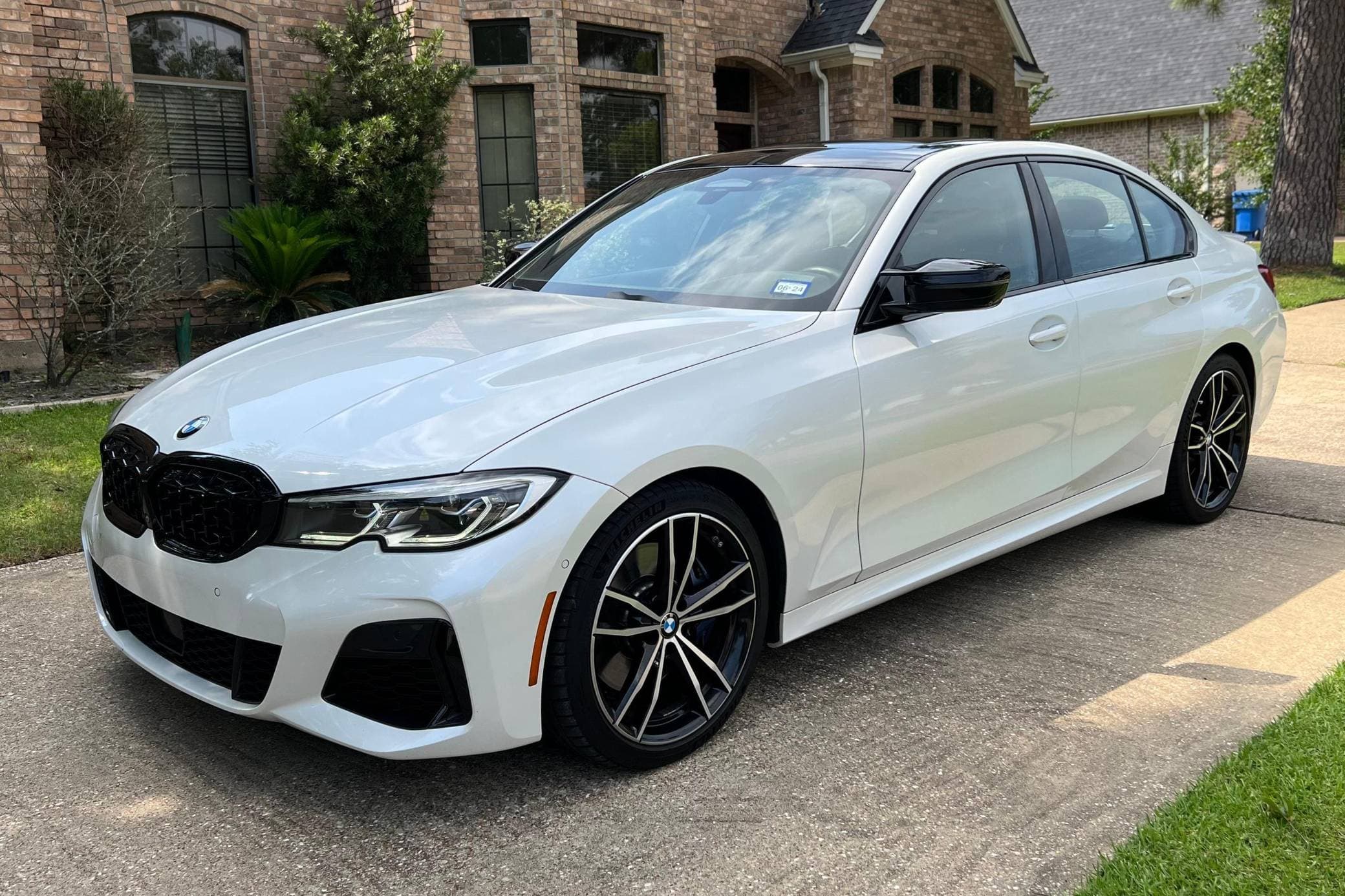 2020 BMW 3 Series sold for $29,500