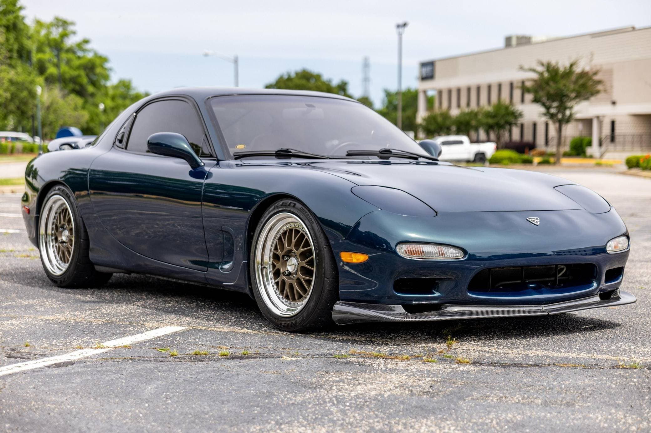 1993 Mazda FD RX-7 sold for $37,000