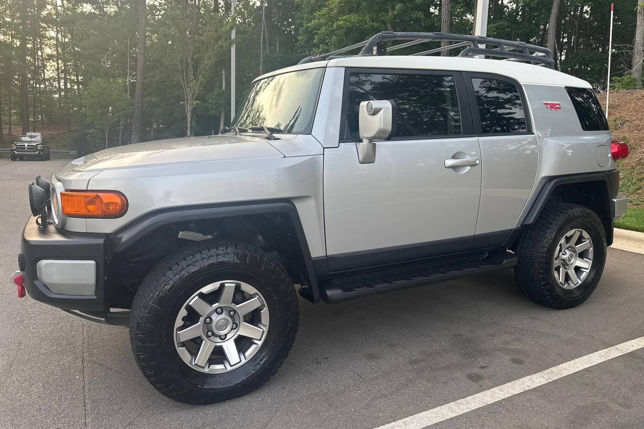 2008 Toyota FJ Cruiser sold for $24,500