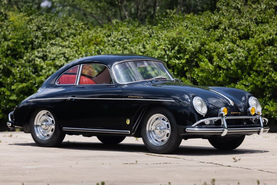1959 Porsche 356 Carrera sold for $699,999