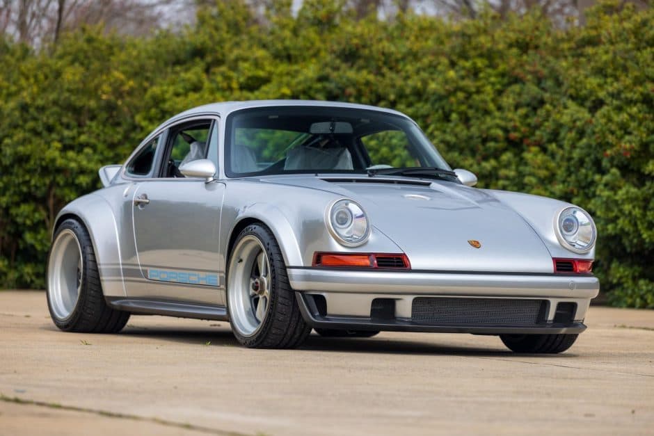 1991 Porsche Singer sold for $3,000,000