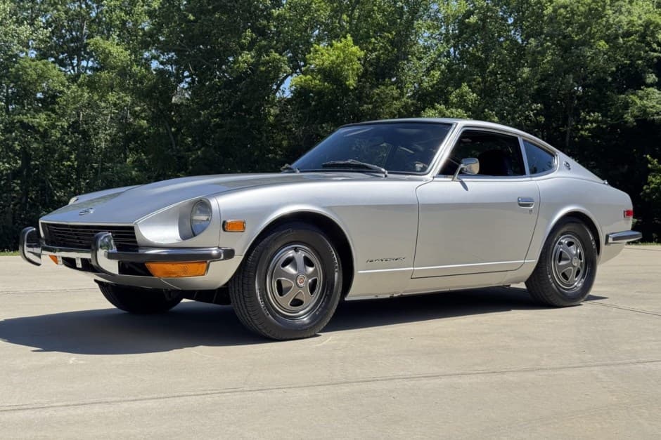 1973 Datsun 240Z sold for $35,500