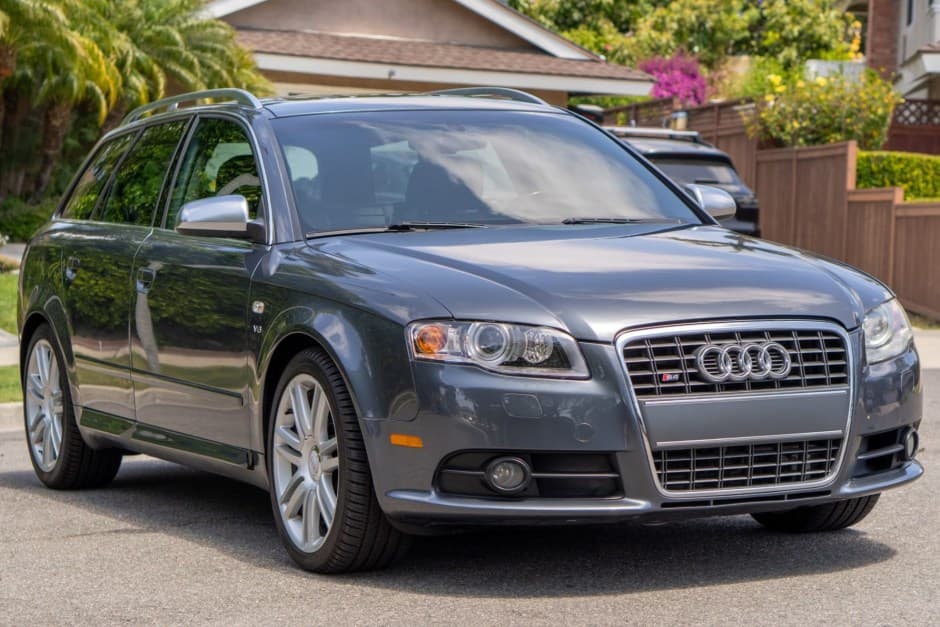 2006 Audi B7 S4 sold for $5,150