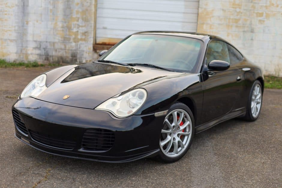 2005 Porsche 996 911 (Non-Turbo/GT2/GT3) sold for $29,750