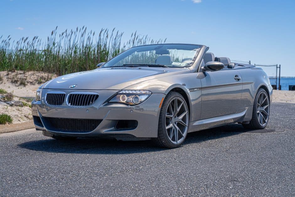 2008 BMW E63/E64 M6 sold for $19,500