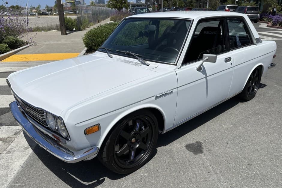 1971 Datsun 510 sold for $38,000