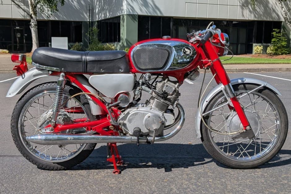 1964 Honda Other Motorcycles sold for $2,200