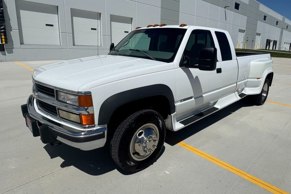1998 Chevrolet C/K GMT400 (1988-2002) sold for $12,000
