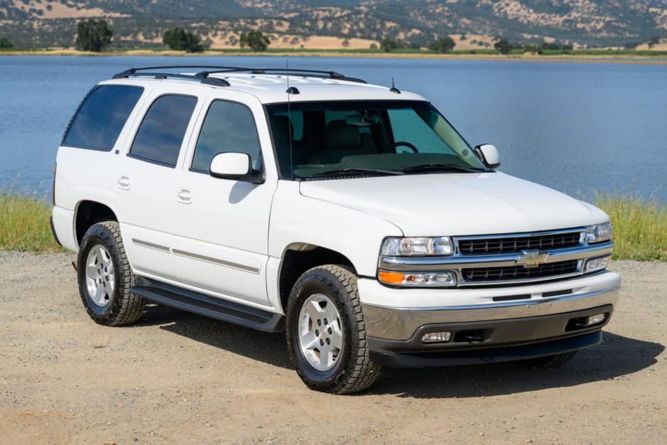 2005 Chevrolet Tahoe GMT800 sold for $17,500