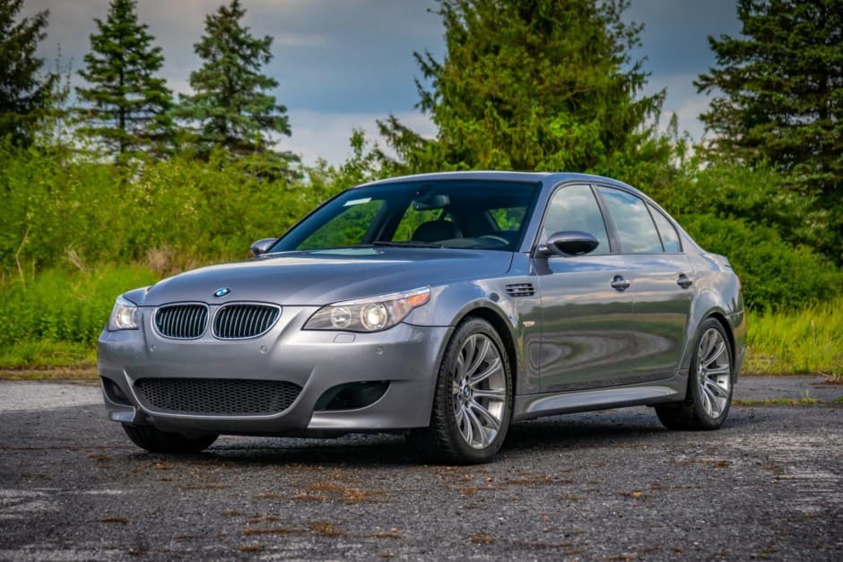 2006 BMW E60 M5 sold for $24,000