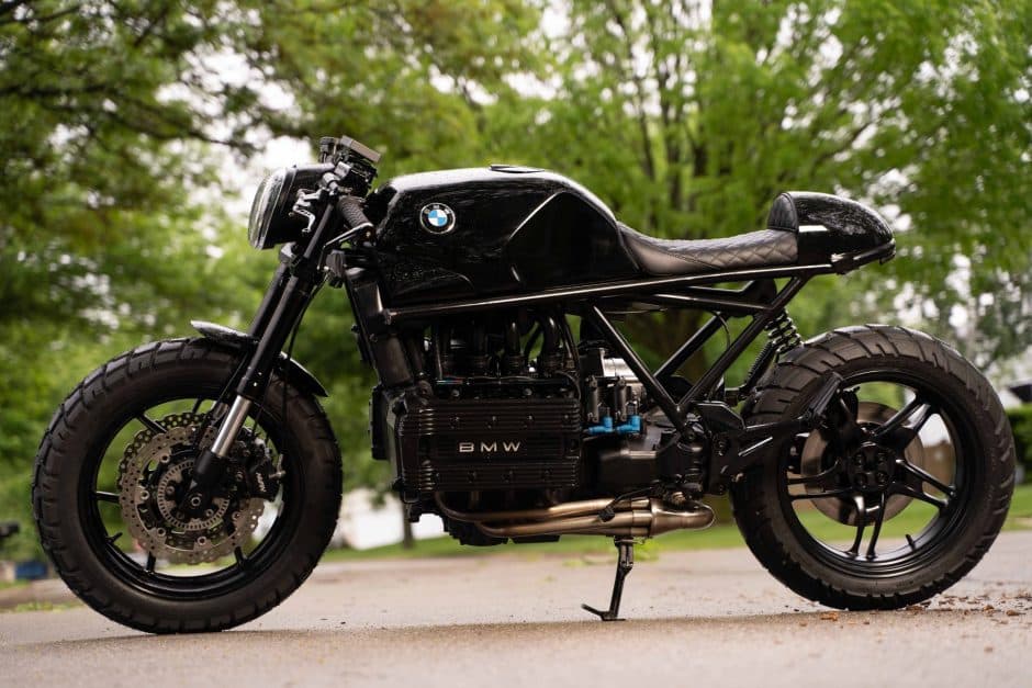 1985 BMW K75, K100, & K1100 sold for $15,501
