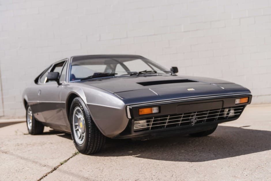1975 Ferrari 308 GT4 sold for $35,500