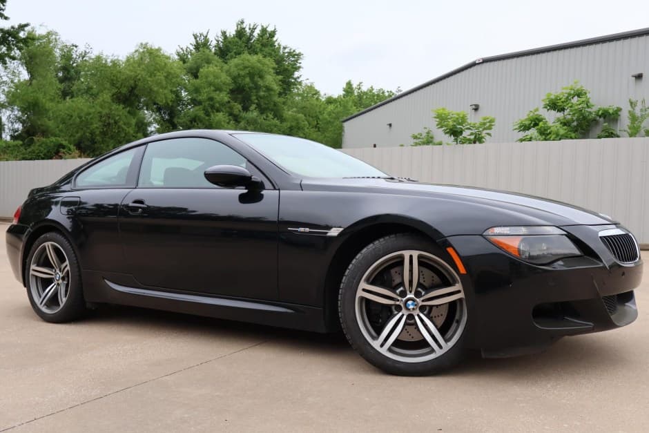 2006 BMW E63/E64 M6 sold for $11,500