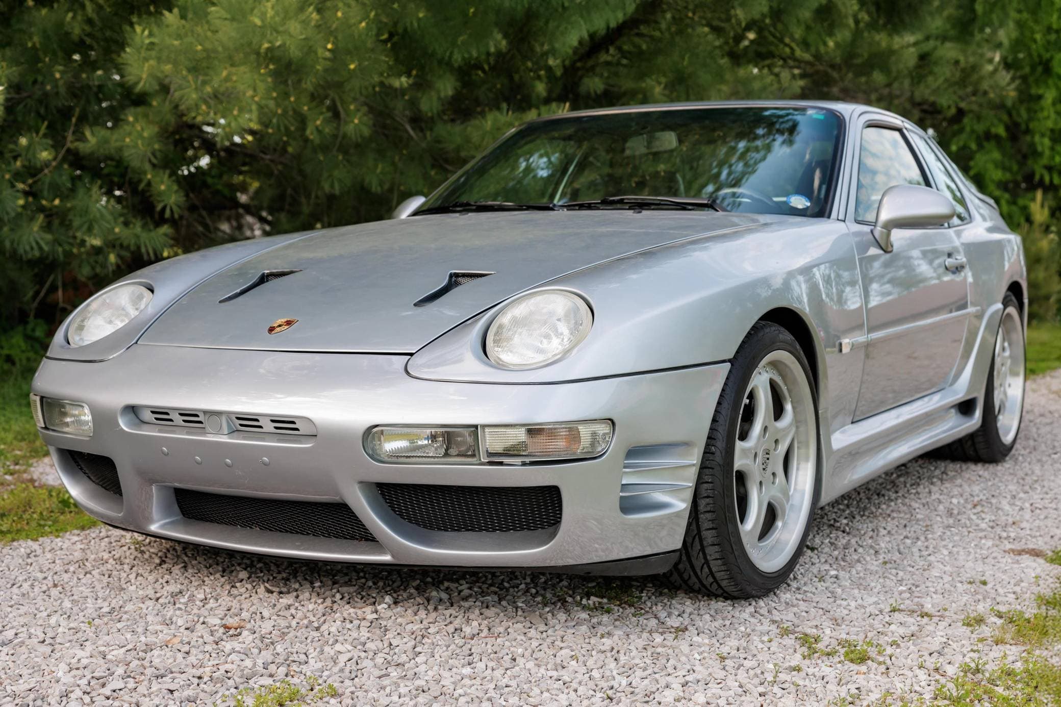 1994 Porsche 968 sold for $41,250