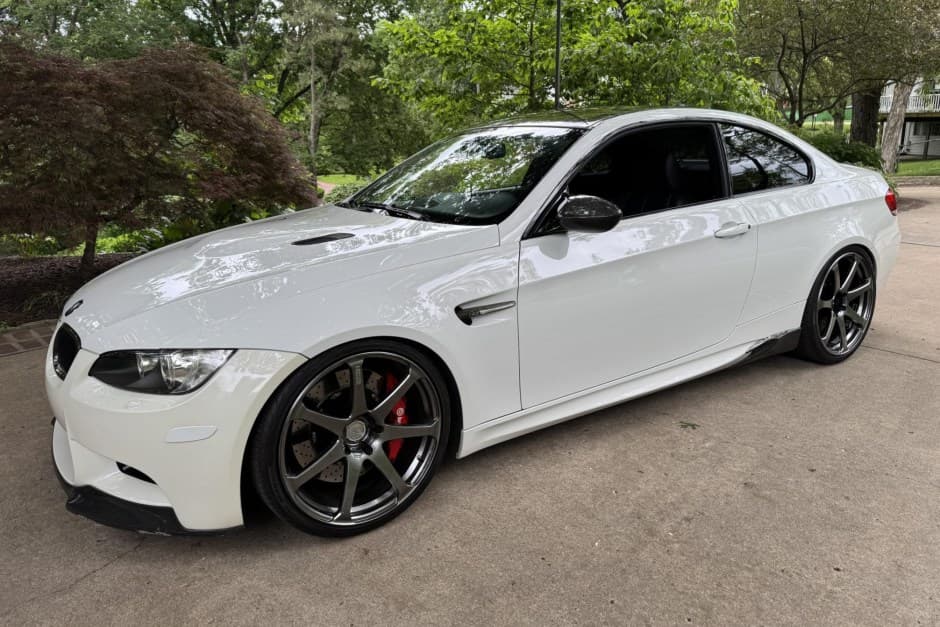 2008 BMW E90/E92/E93 M3 sold for $38,000