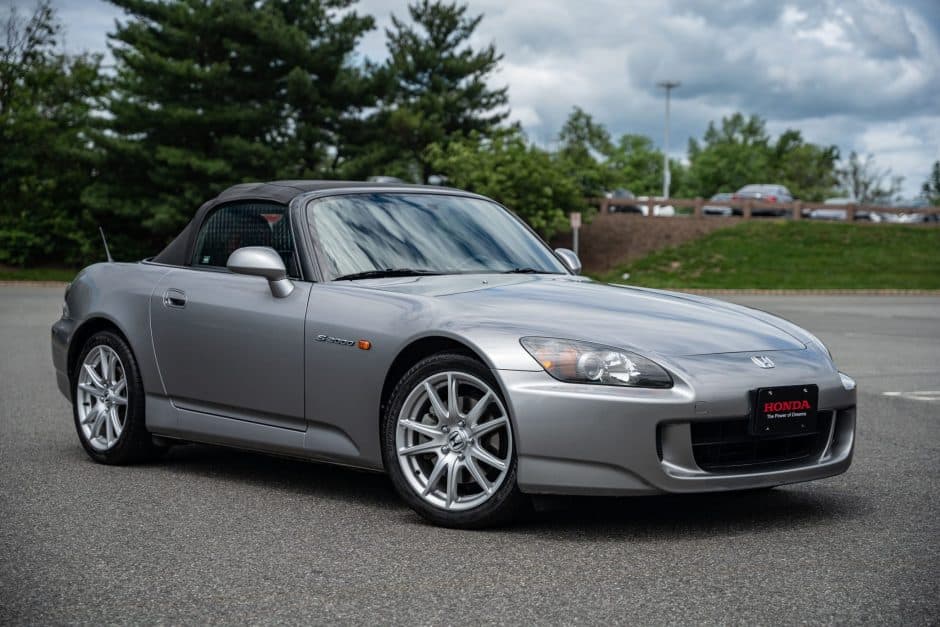 2005 Honda AP2 S2000 sold for $31,000