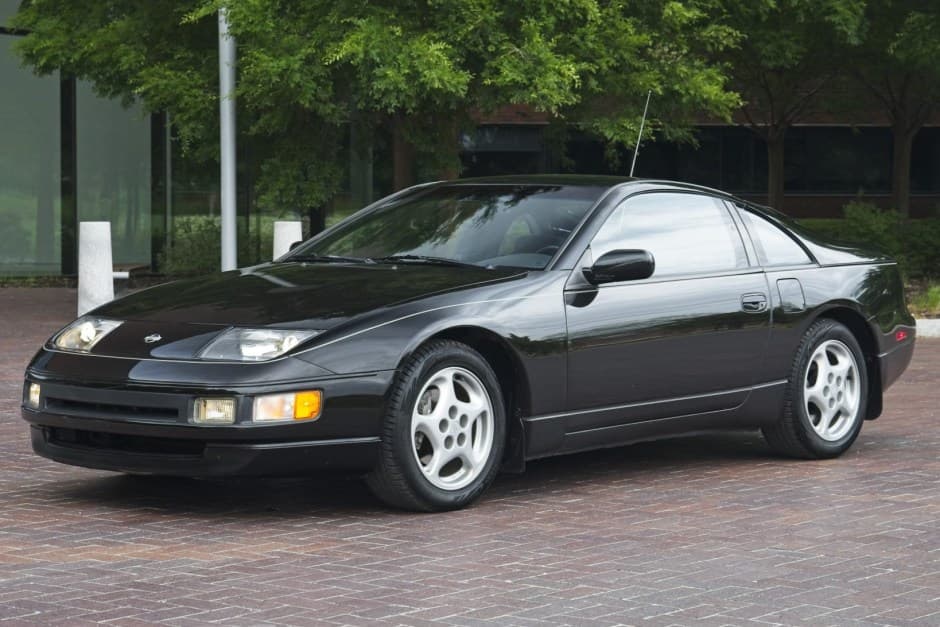 1991 Nissan Z32 300ZX sold for $12,500
