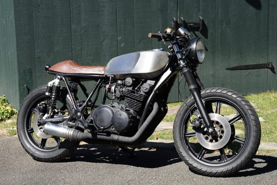 1978 Yamaha XS sold for $2,900