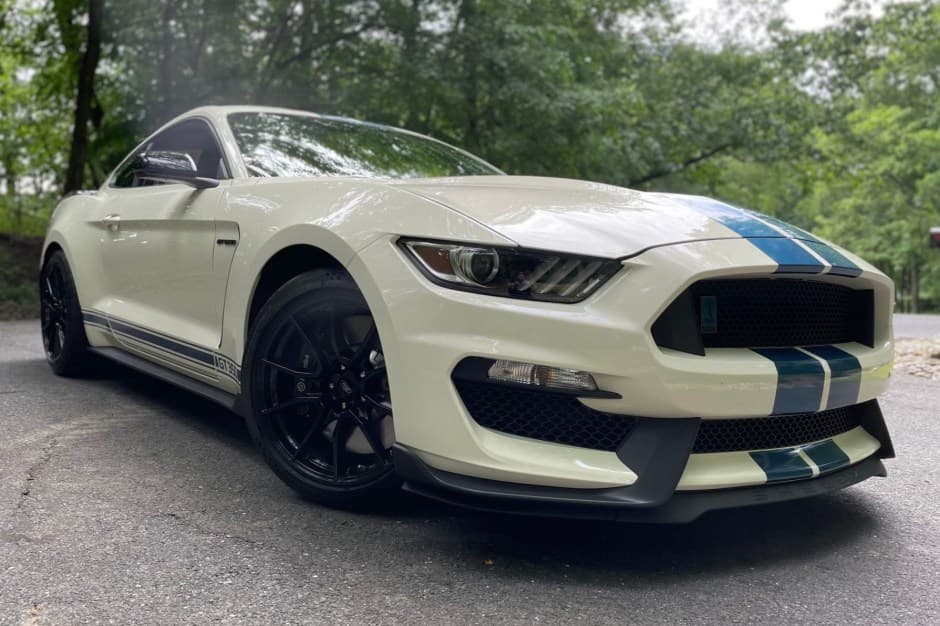 2020 Ford Mustang S550 sold for $70,500