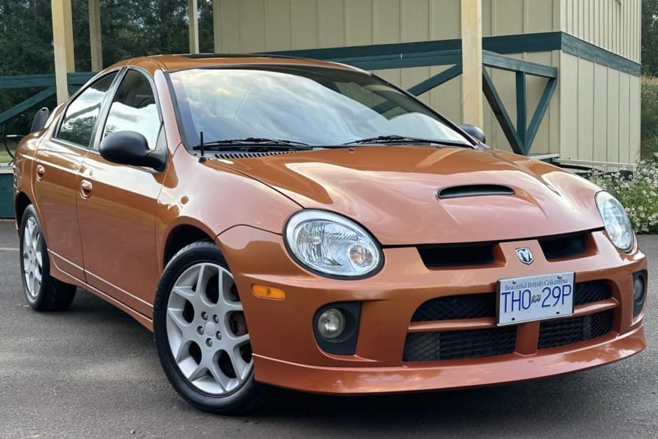 2005 Dodge & Plymouth Neon sold for $10,750