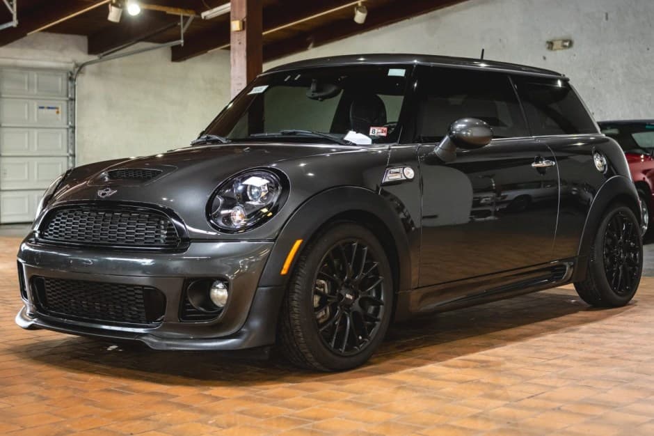 2013 Mini R56 Cooper, Cooper S, and John Cooper Works sold for $13,500