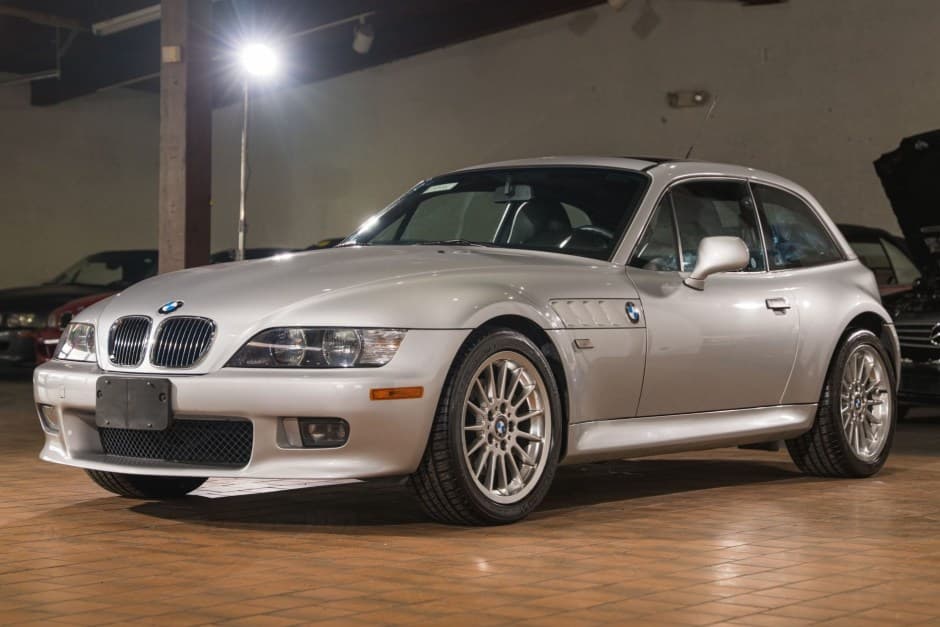 2001 BMW Z3 sold for $22,500