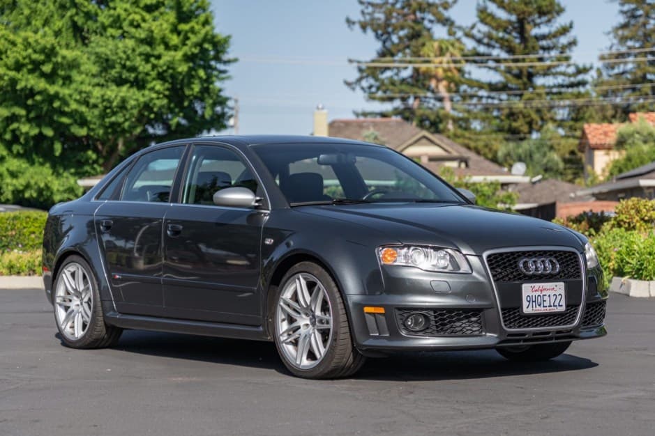 2007 Audi B7 RS4 sold for $42,000