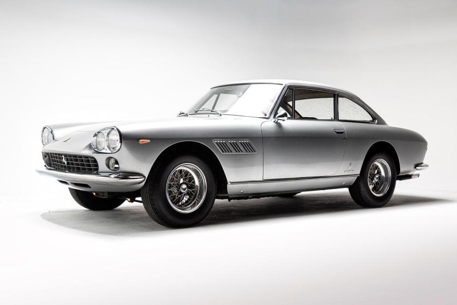 1965 Ferrari 330 GT 2+2 sold for $267,500