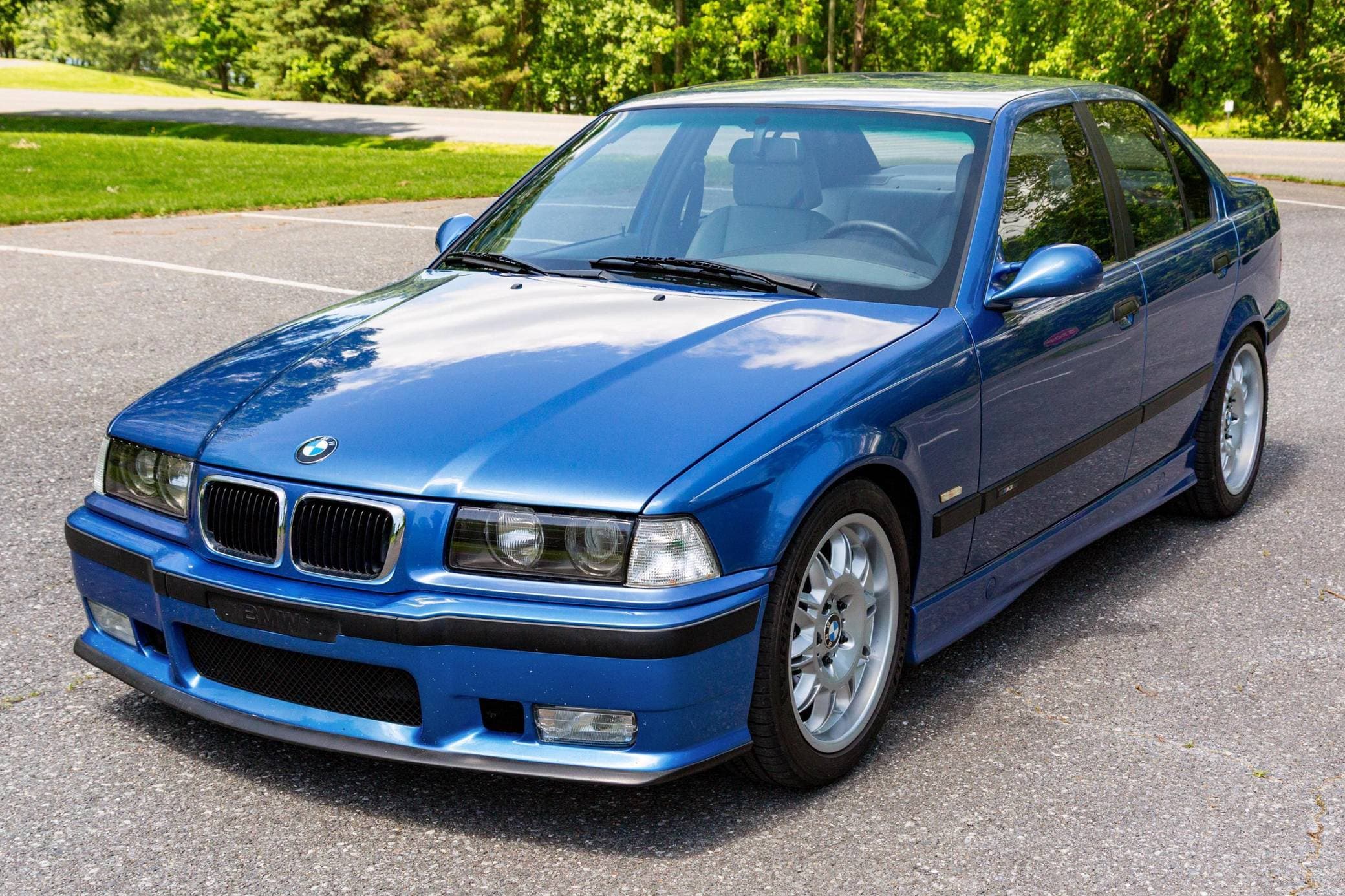1998 BMW E36 M3 sold for $23,250