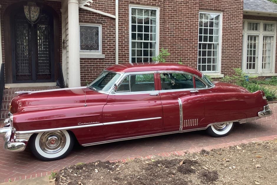 1952 Cadillac Sixty Special sold for $19,250