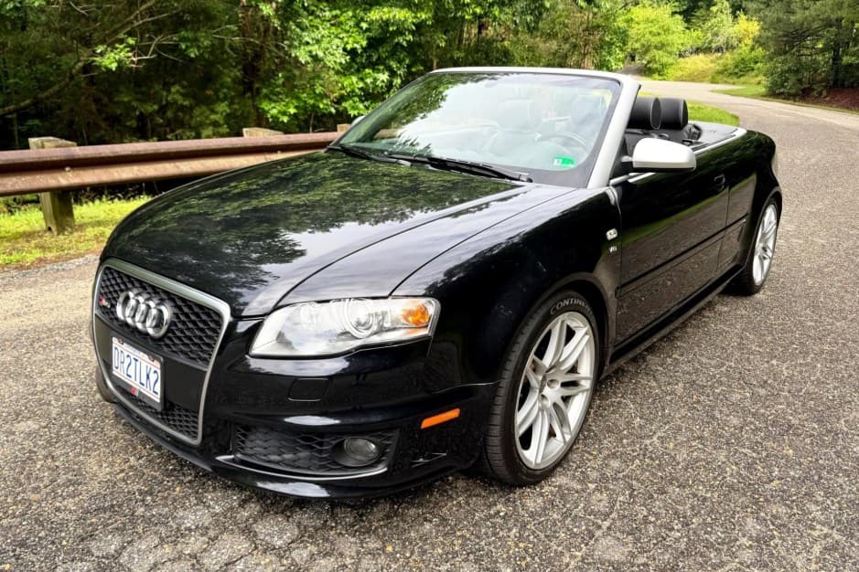 2008 Audi B7 RS4 sold for $32,500
