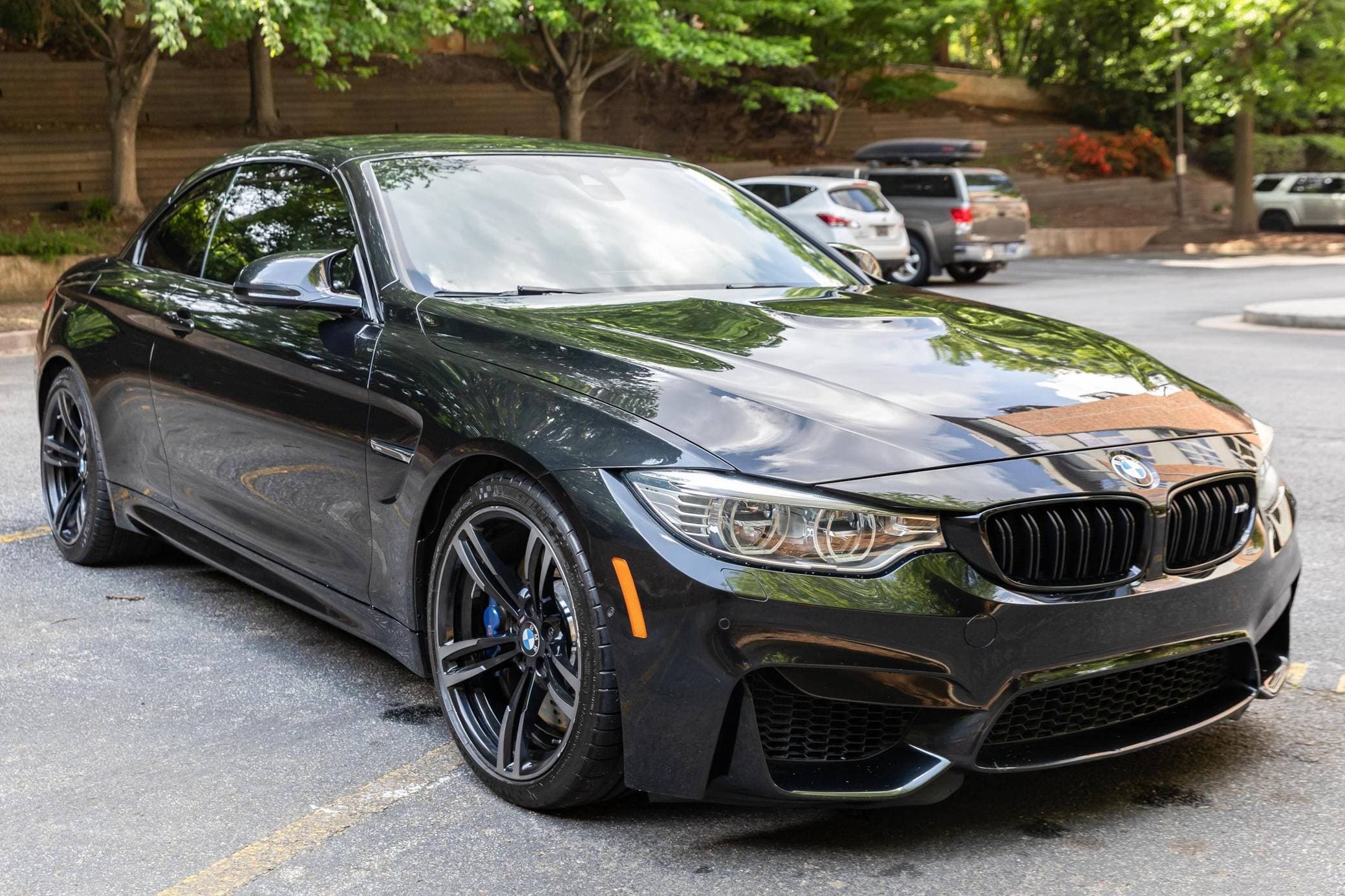 2015 BMW F8X M4 sold for $29,000