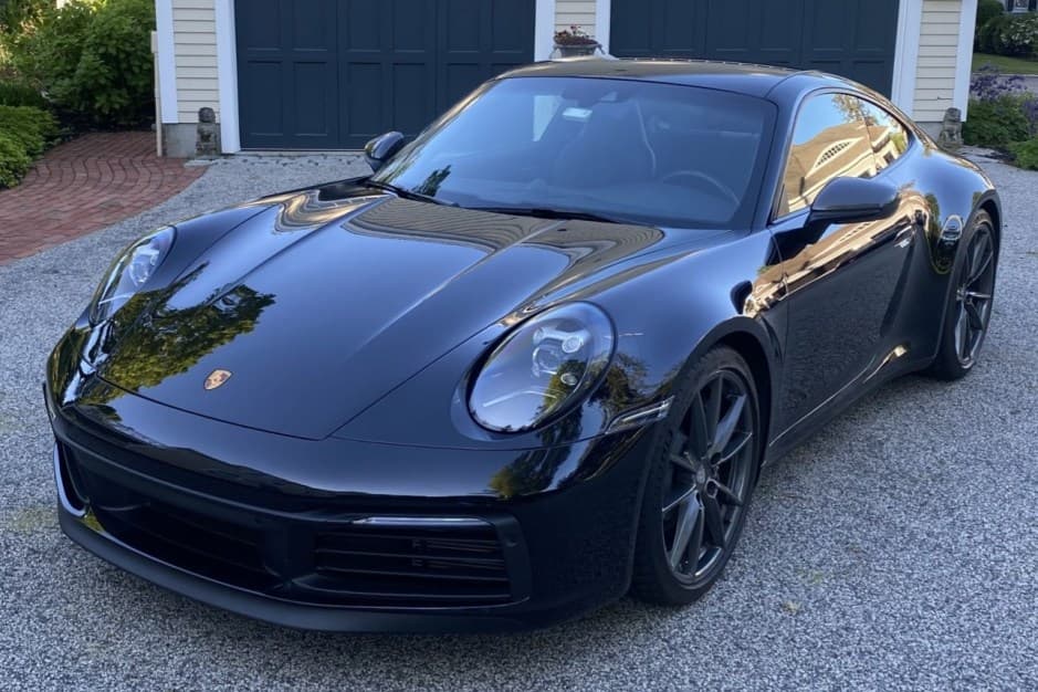 2023 Porsche 992 911 (Non-Turbo/GT2/GT3) sold for $126,000