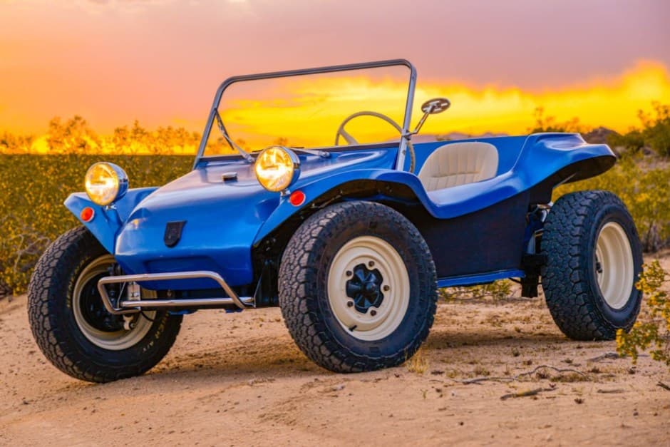 0 Meyers Manx sold for $25,250