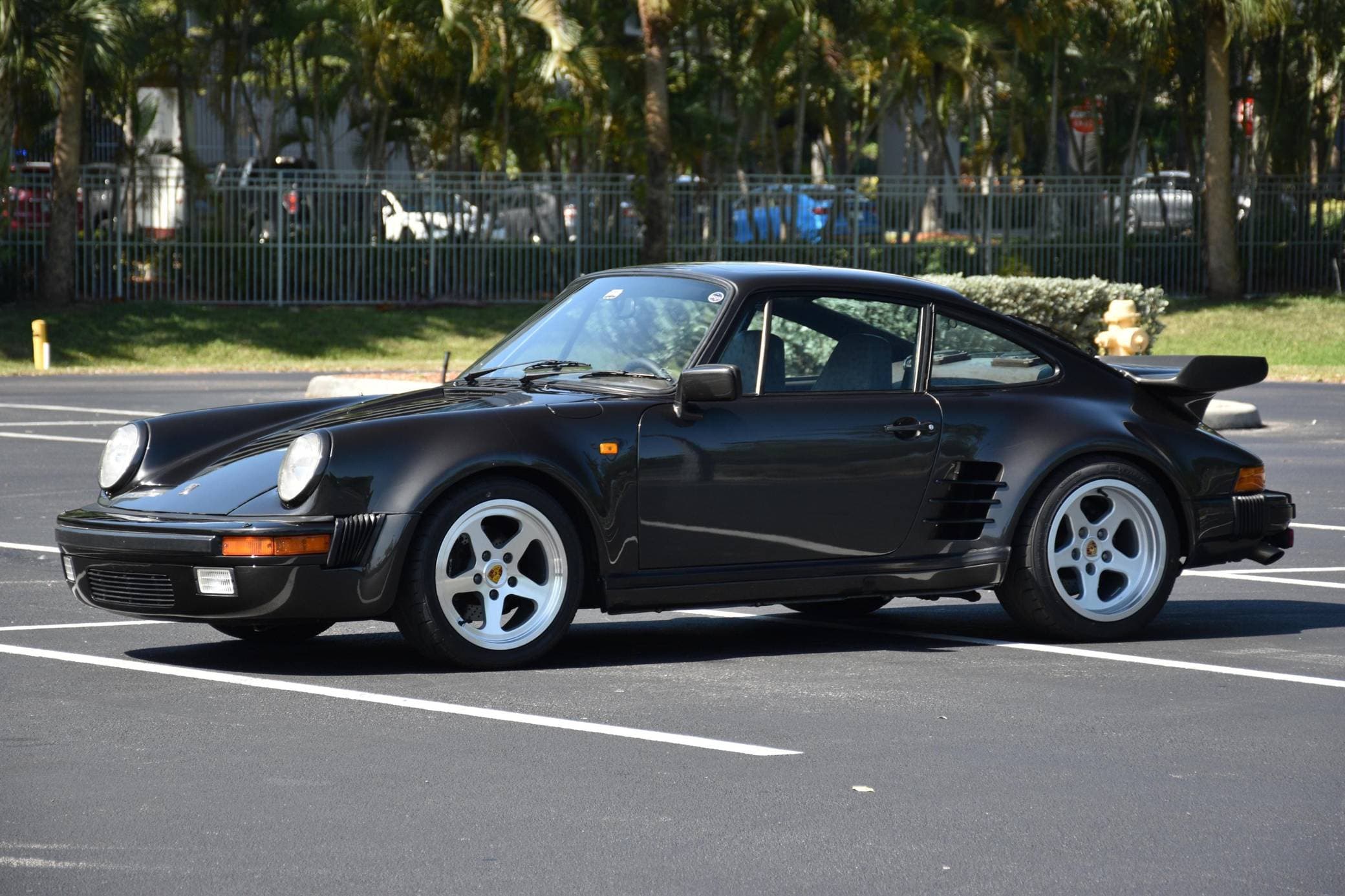 1982 Porsche G Series/930 911 sold for $104,930