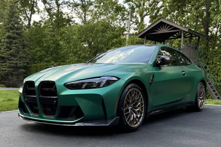 2025 BMW G82/G83 M4 sold for $109,000