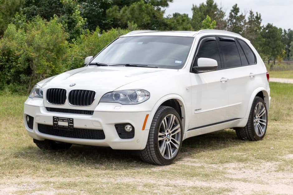 2013 BMW X5 sold for $17,500