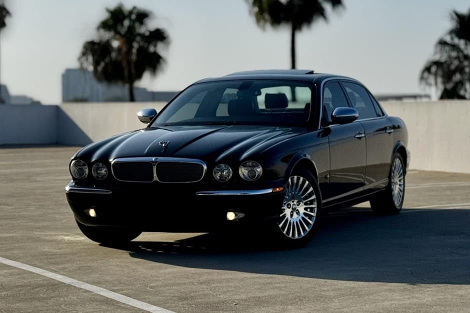2006 Jaguar X350/X356/X358 XJ (2004-2009) sold for $12,100