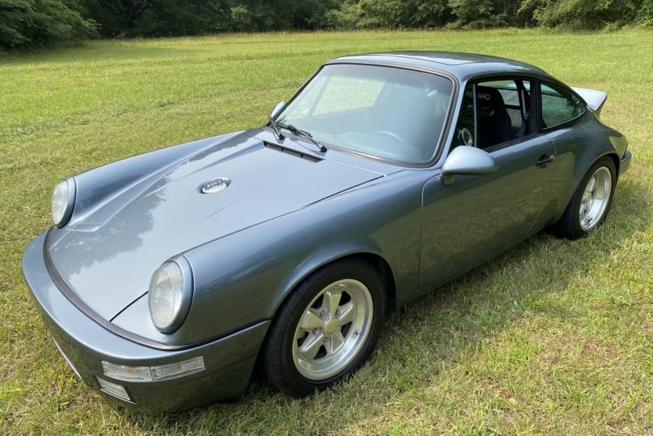 1983 Porsche 911SC sold for $90,000