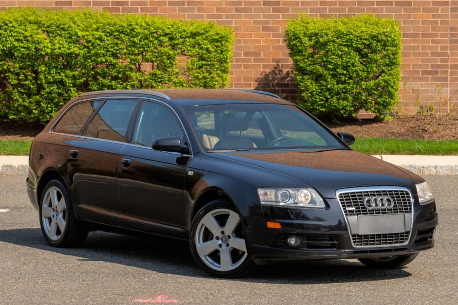 2008 Audi A6 sold for $8,000