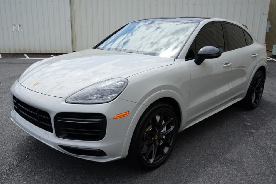 2020 Porsche 9Y0/9Y3 Cayenne (2019-) sold for $71,500