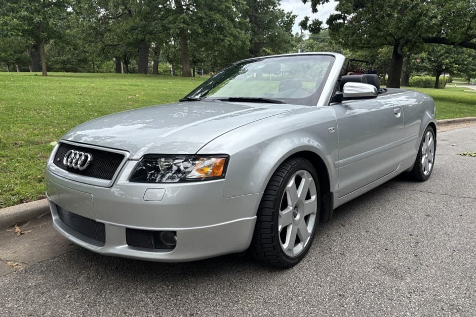 2004 Audi B6 S4 sold for $14,250