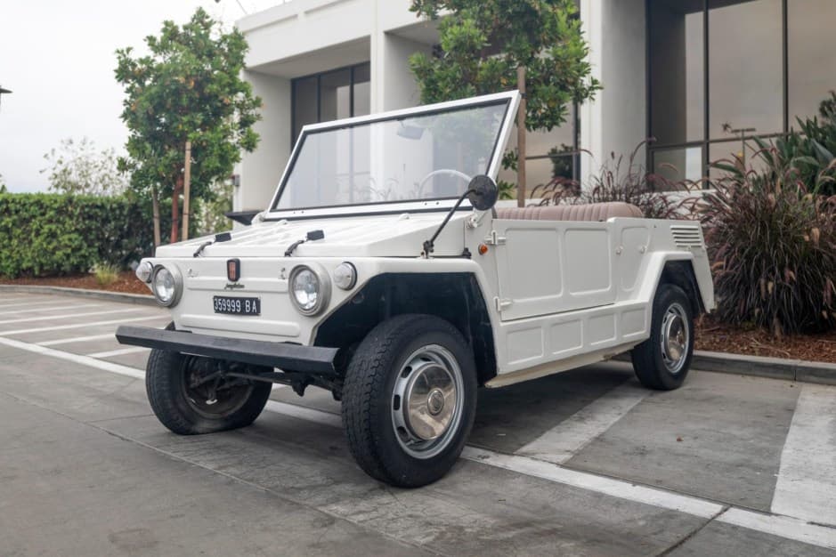 1973 Fiat  sold for $10,500