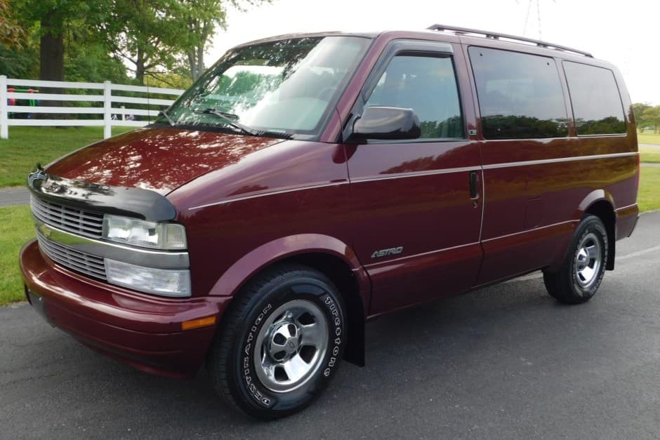 2002 Chevrolet  sold for $11,250