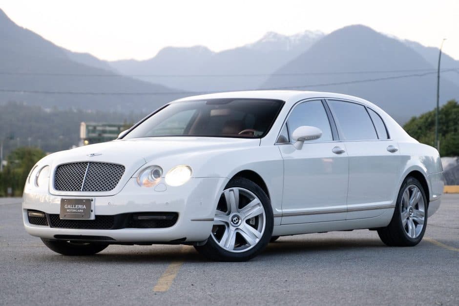 2006 Bentley Continental Flying Spur sold for $19,500