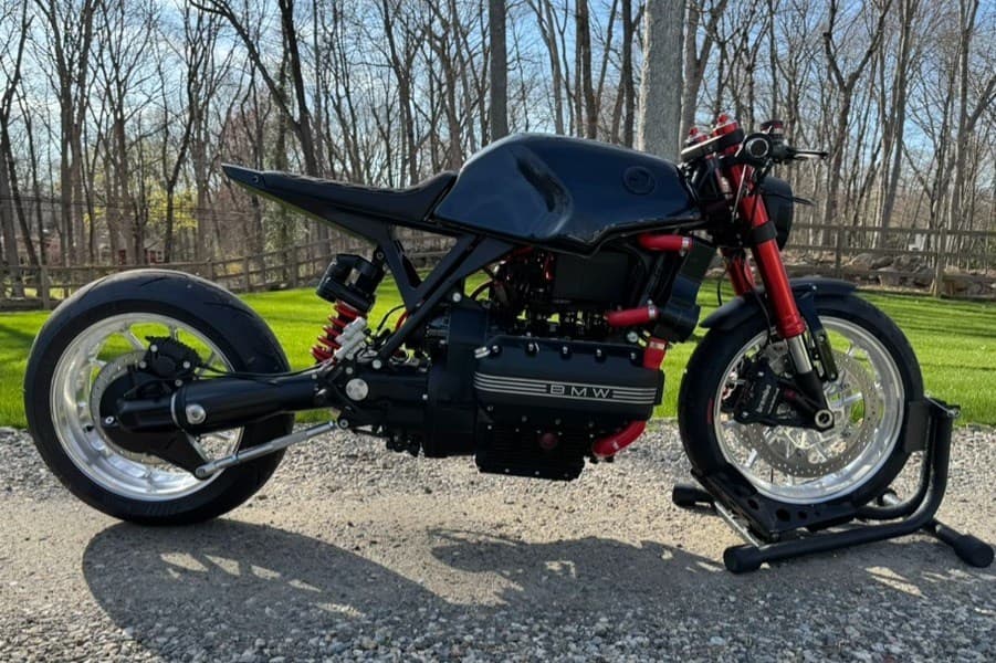 1993 BMW K75, K100, & K1100 sold for $11,750