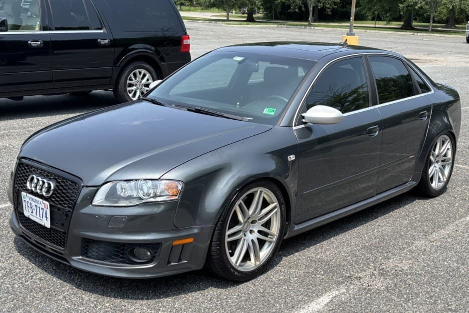 2008 Audi B7 RS4 sold for $16,000