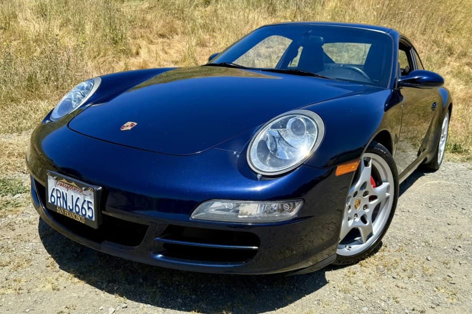 2007 Porsche 997 911 (Non-Turbo/GT2/GT3) sold for $40,251