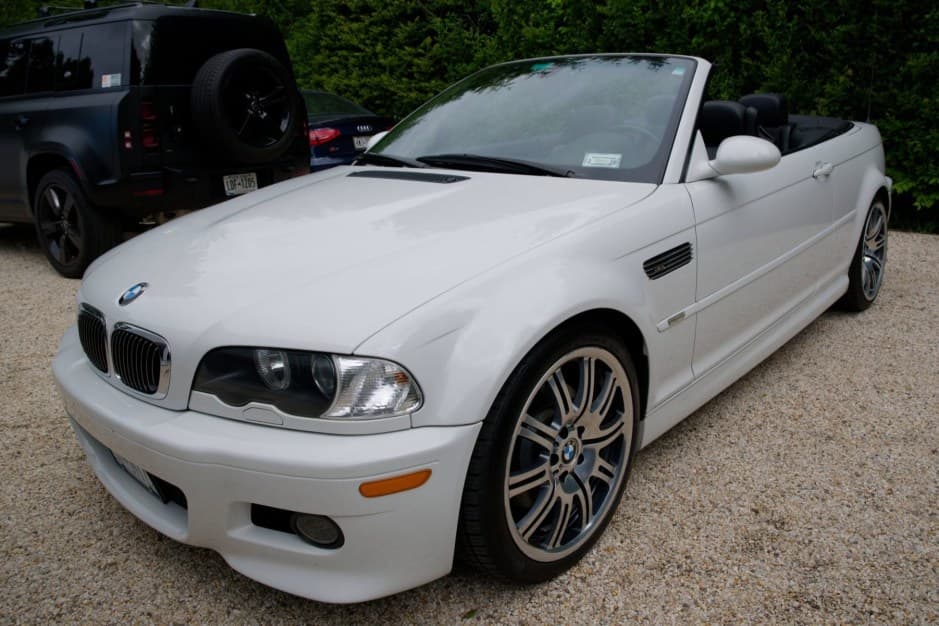 2006 BMW E46 M3 sold for $29,000