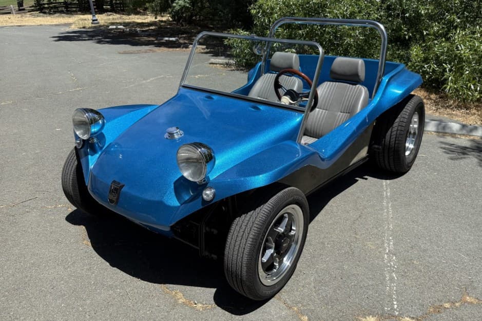 0 Meyers Manx sold for $25,250